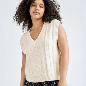 Aritzia Wilfred Shira Vest